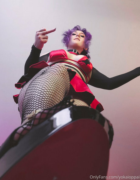 yokaioppai onlyfans leak nudes