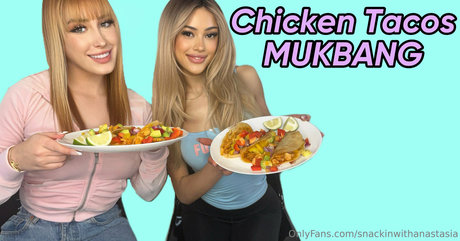 snackinwithanastasia onlyfans leaked sex