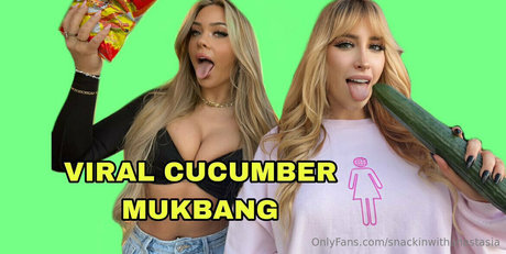 snackinwithanastasia onlyfans hot