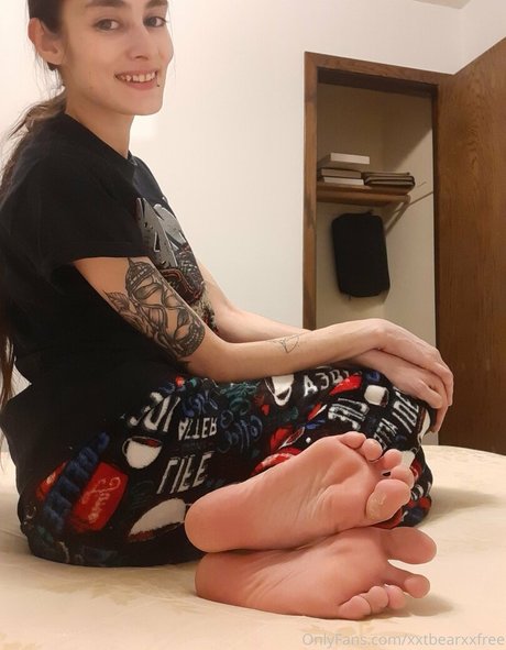 xxtbearxxfree naked onlyfans
