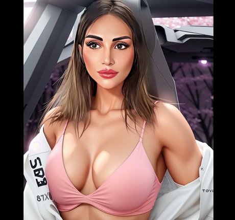 Wydad Serri onlyfans leaked xxx