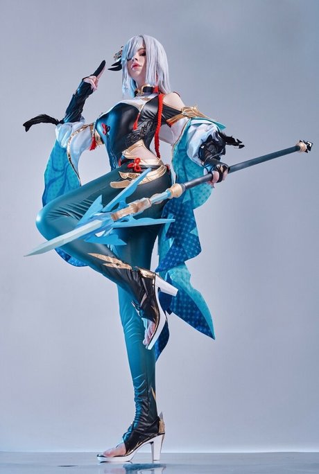 Voezacosplay feet onlyfans