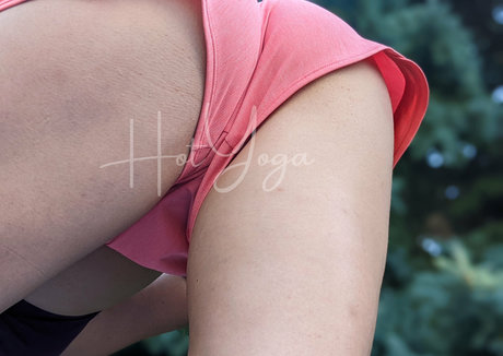 hot yoga only fans photos