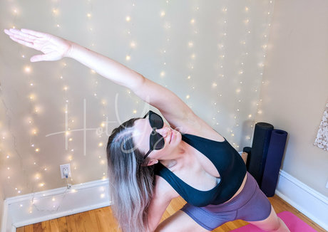 hot yoga onlyfans porn leaked