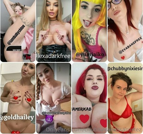 chubbyvanessacortez only fans porn