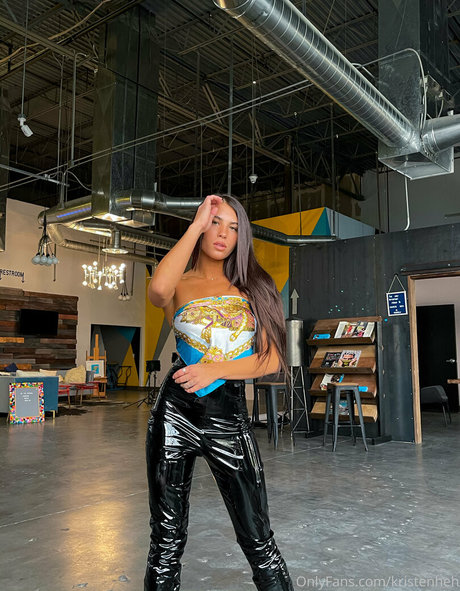 kristenheh onlyfans leaked naked