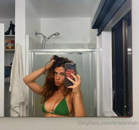 kristenheh onlyfans sex leaked