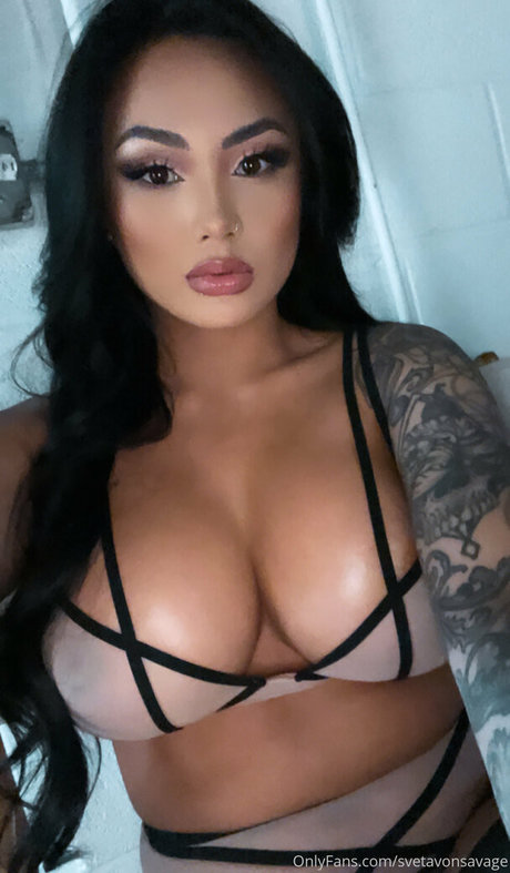 svetavonsavage onlyfans leak ass