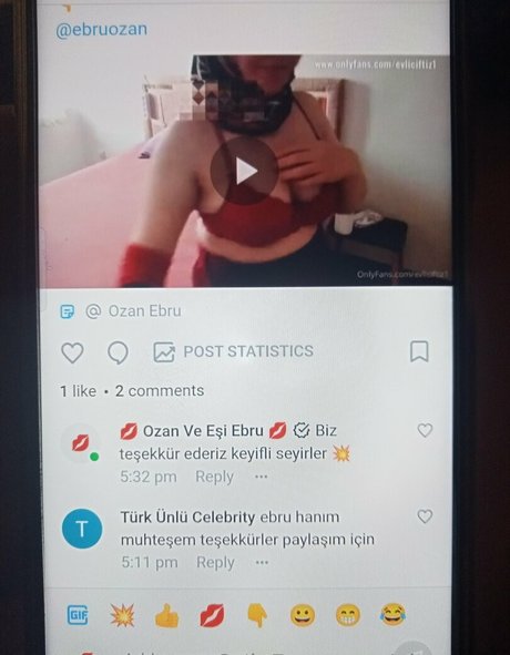 ebruozan leaked onlyfans porn