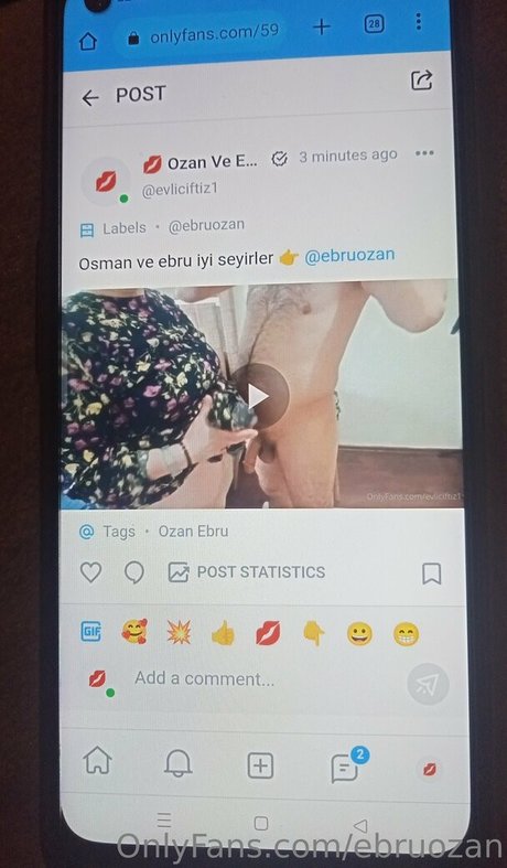 ebruozan leaks onlyfans