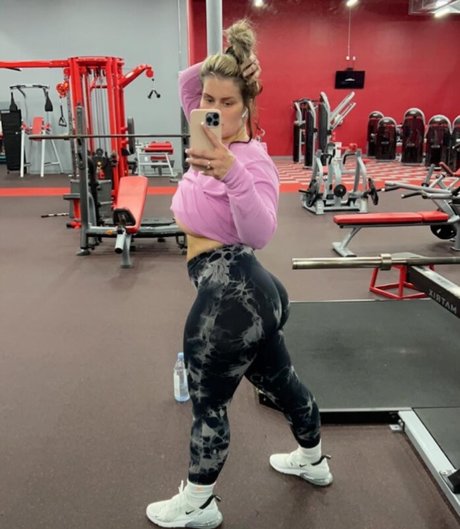 Lisha June Campbell naked only fans