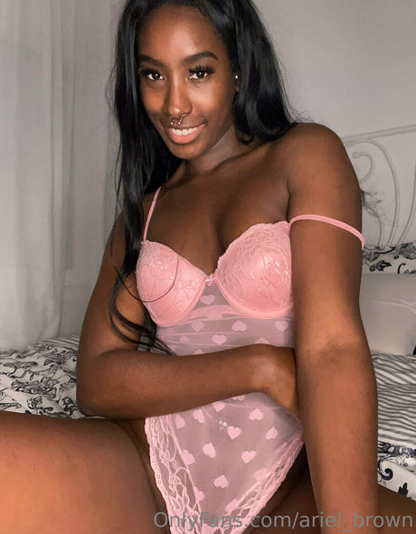 ariel brown porn onlyfans leaks