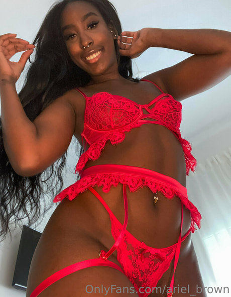 ariel brown hot onlyfans