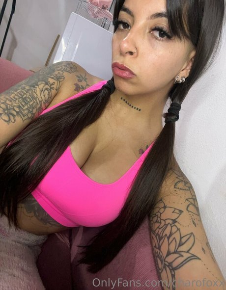 charofoxx leaked nude onlyfans