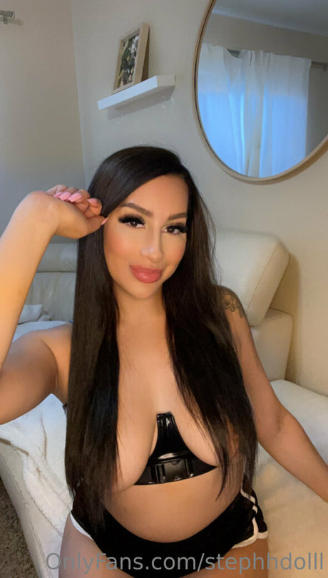 stephdolll onlyfans leak nude