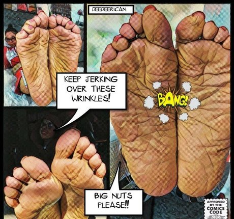 dafetishcomix is on onlyfans