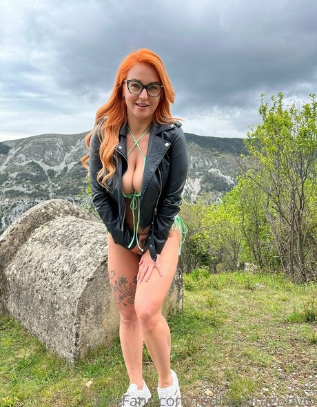 redheadragonvip onlyfans leaks nudes