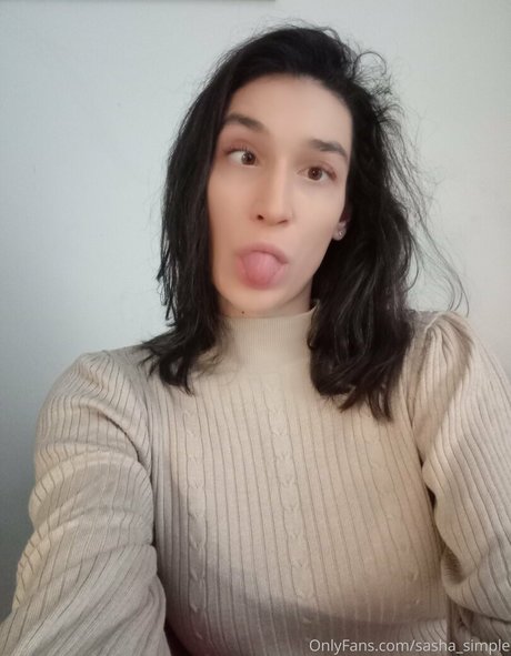 sasha simple onlyfans sex