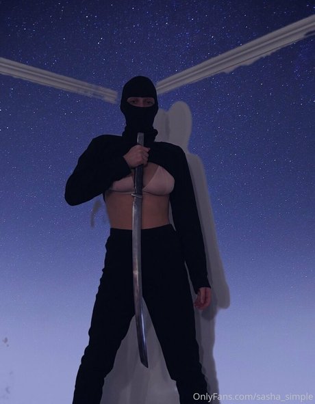 sasha simple onlyfans leak xxx