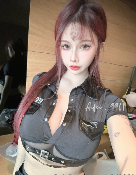 ai fei9961 onlyfans nudes leaks