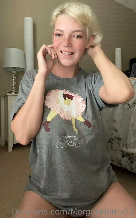 morganharris23 onlyfans nude leak