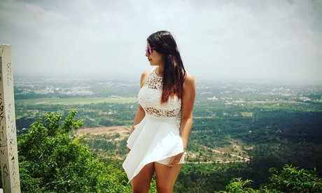 Jezz Angeles leaked onlyfans sextape