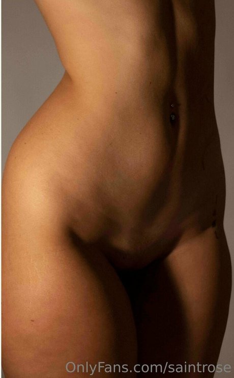 Ebony Saint Rose leaks onlyfans porn