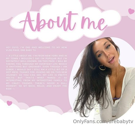 drebabytv onlyfans leaj