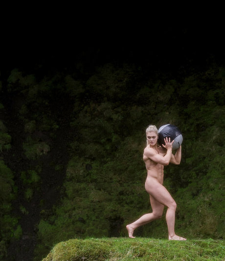 Katrin Davidsdottir only fans