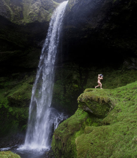 Katrin Davidsdottir new onlyfans leaks