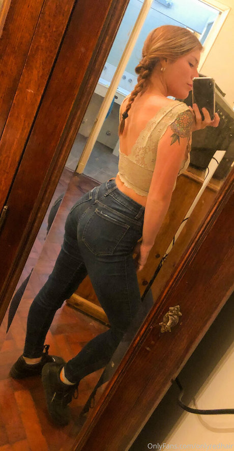 redheadom naked onlyfans leak