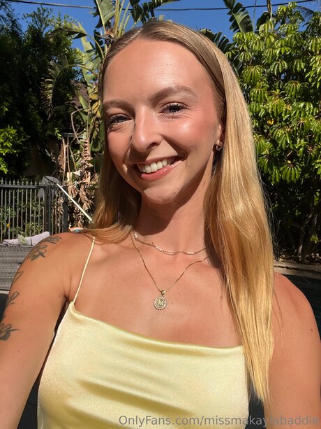 missmakaylabaddie onlyfans sex leaks