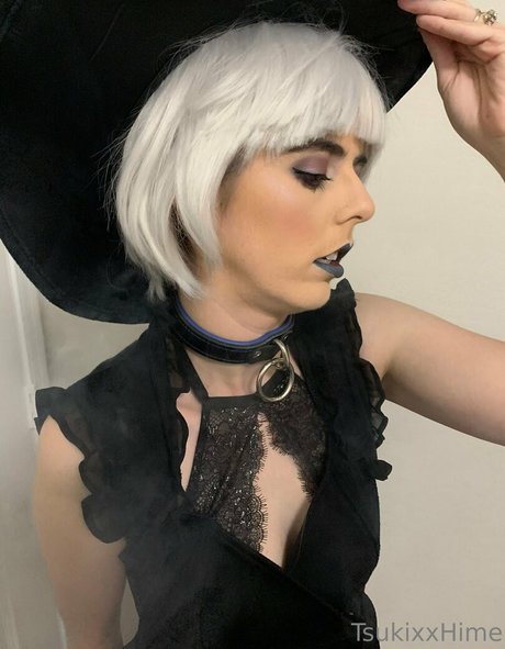 Tsukixxhime onlyfans leams