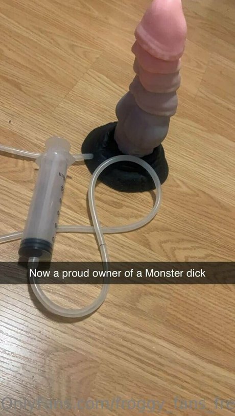 froggy fans free onlyfans sextape