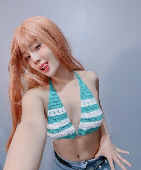 Mika Daime onlyfans naked leaked