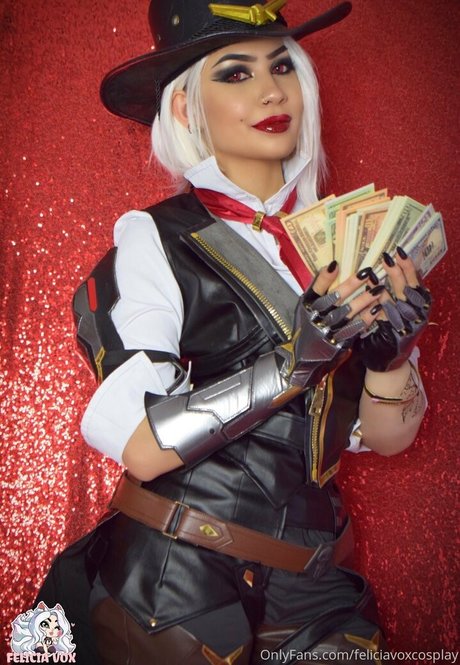 FeliciaVox only fans pic