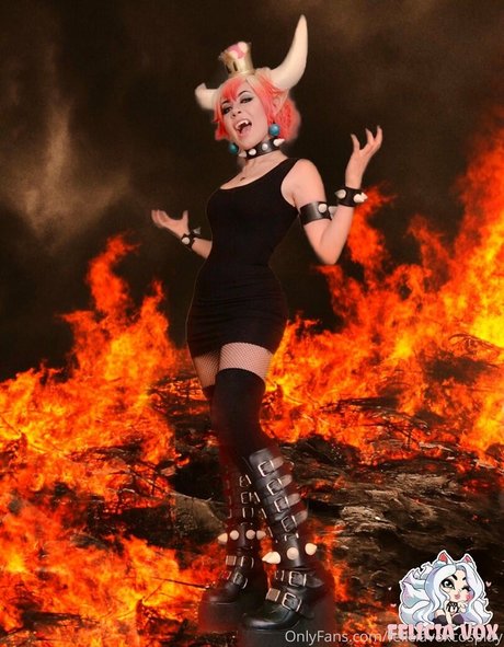 FeliciaVox porn onlyfans