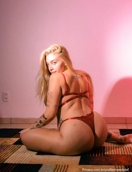 Stef Mwndstef onlyfans nudes leaked