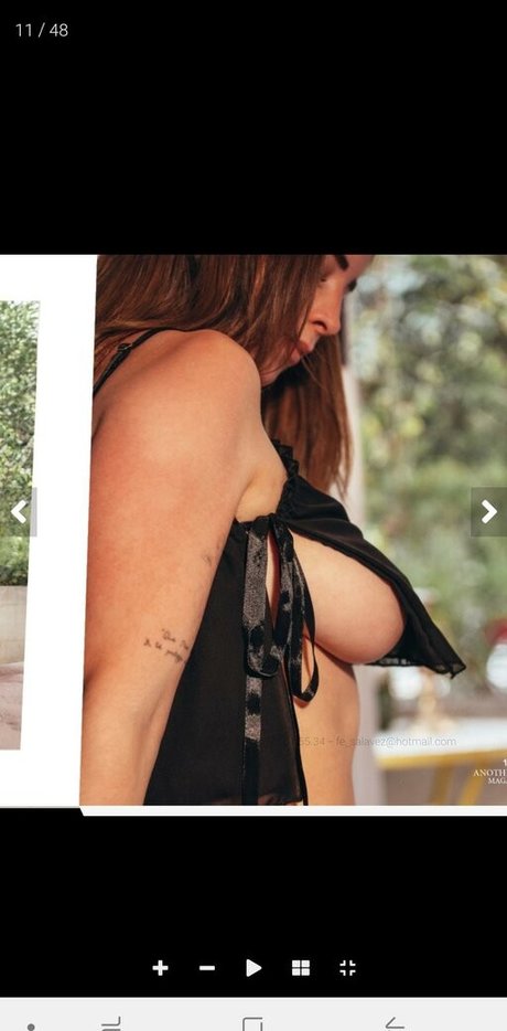 Aranza Cesarii onlyfans sexy