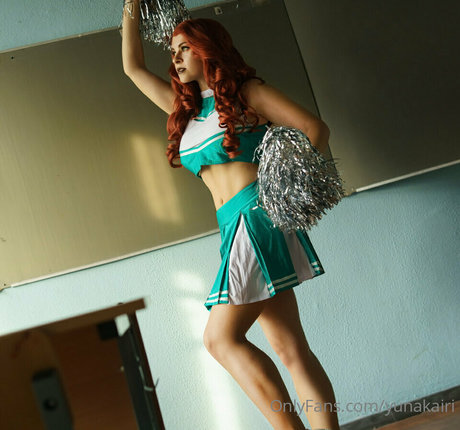 Yuna Kairi Cosplay free only fans