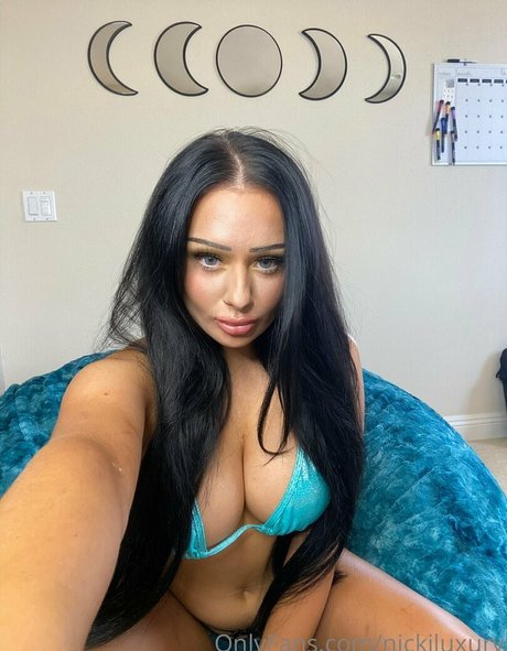 nickiluxury desnuda onlyfans