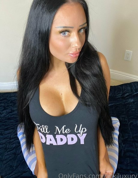 nickiluxury onlyfans leaks free