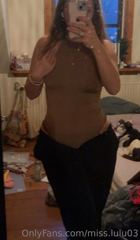 miss lulu03 onlyfans naked