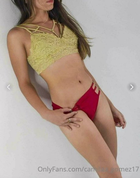camilaa gomez17 naked only fans