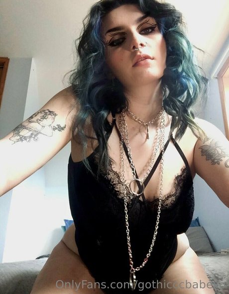gothicccbabexo onlyfans naked porn