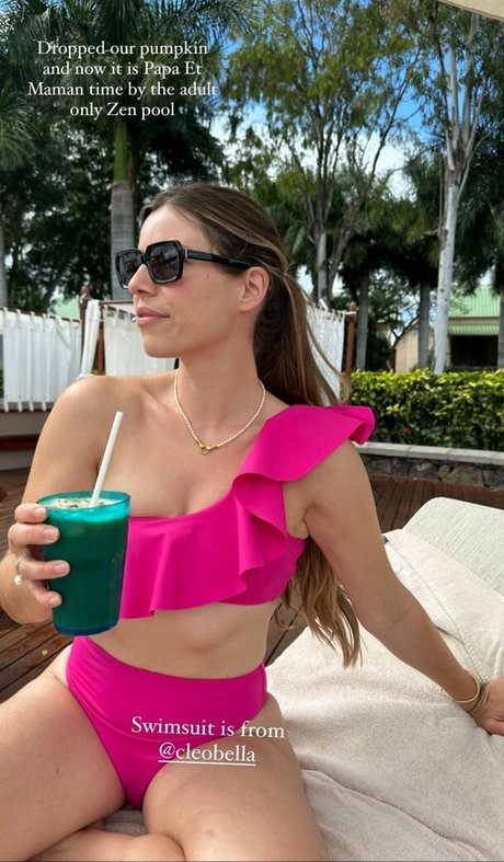 Manon Lagreve onlyfans leak porn