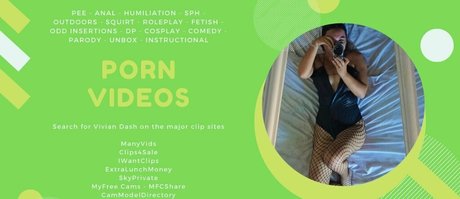 viviandash new onlyfans leak
