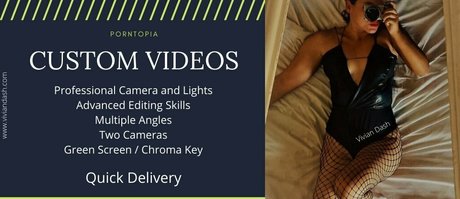 viviandash nude onlyfans leaked