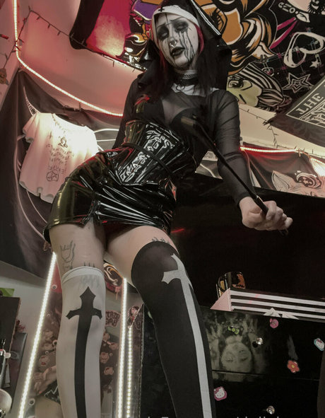 dollyhorror porn onlyfans leaks