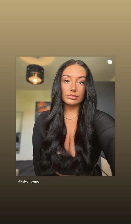 Talya Haynes nudes onlyfans